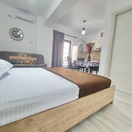 Apartel Arthur Apartmán