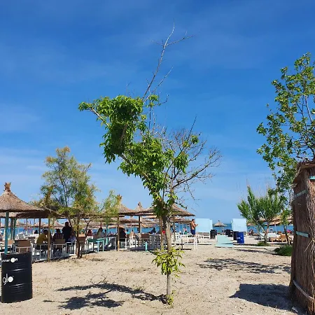 Apartmán Apartel Arthur Năvodari