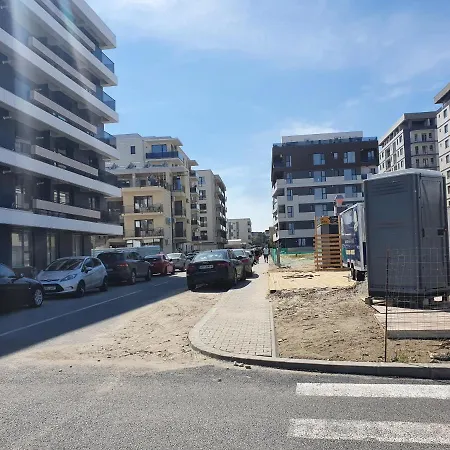 Apartel Arthur Apartmán