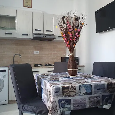 Apartel Arthur Apartmán